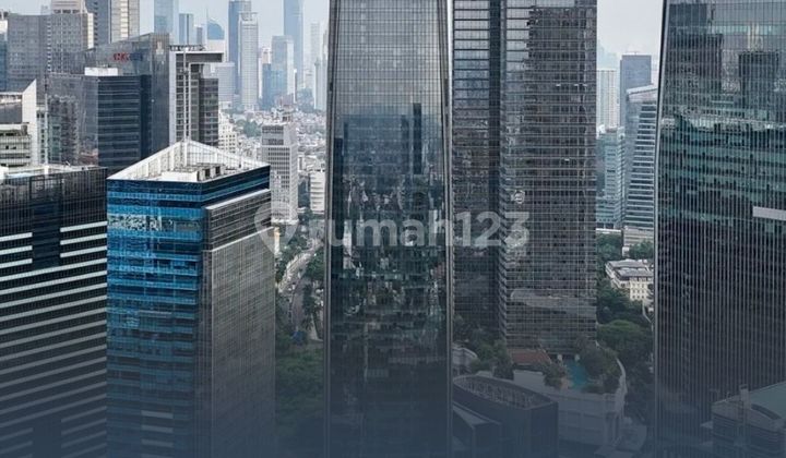 KAVLING DI LOKASI PREMIUM MEGA KUNINGAN, LUAS TANAH 760 SQM, HADAP UTARA, STATUS SHM 1