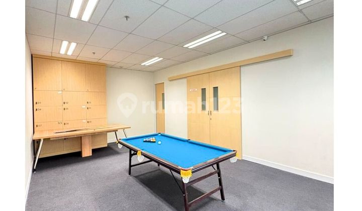 EQUITY TOWER, SCBD - SIZE: 391 M2 - FULLY FURNISHED