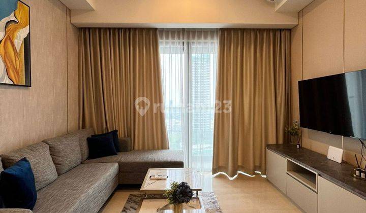 57 Promenade Tower City, Thamrin, Jakarta Pusat, 2 Bedroom, Nice Unit, Good Location, Ready To Move In 1