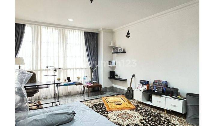 Apartement Permata Hijau , 2 Bedroom + Maid , 162 M2 , SHM , Kondisi Bagus , Langsung Pemilik 2