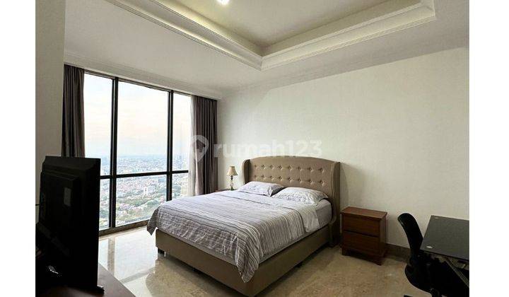 District 8 , Senopati , 2 Bedroom , 105 M2 , High Floor , Furnished 2