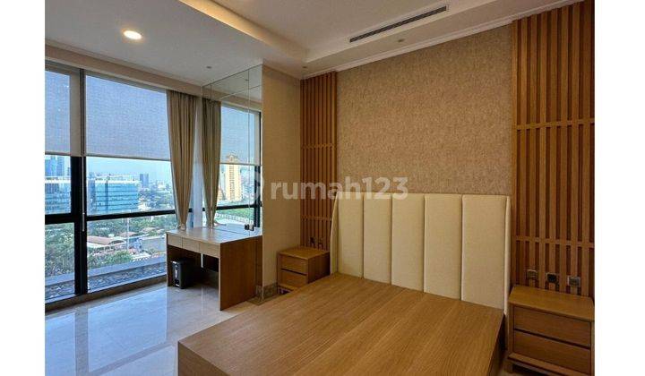 District 8, Senopati, Jakarta Selatan, Tipe 4 Kamar Tidur Dan Luas 249 M2, Corner Unit, City View Terbaik Di Scbd, Limited Unit 2