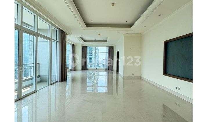Pacific Place Residence, Scbd, 4 Bedroom - 500 Sqm Unfurnished Condition In Prestigious Complex With Luxurious Facility 2