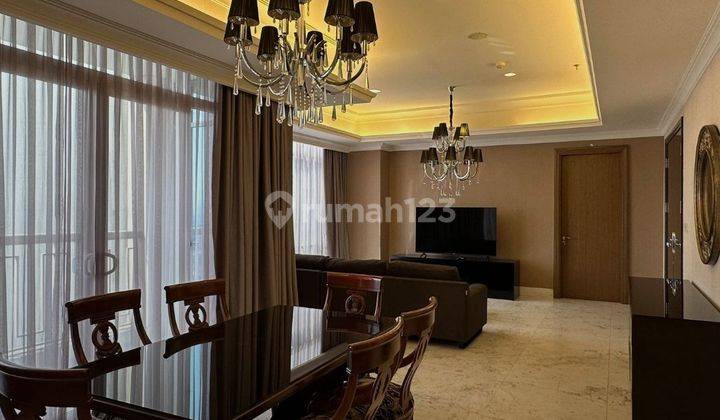 Botanica, Simprug, Jakarta Selatan, Type 2 Bedroom, Good Condition And City View 1