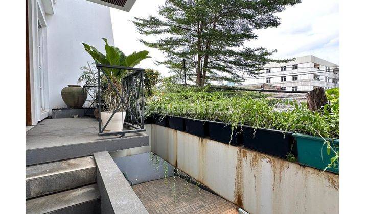 Rumah 2 Lantai Rooftoo Siap Huni Di Bendungan Hilir, Jakarta Pusat, Akses 5 Menit Ke Scbd 2