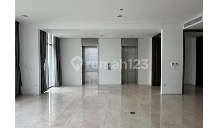 LIMITED UNIT VERDE TWO SETIABUDI, 3 BEDROOM WITH PRIVATE LIFT AND UNFURNISHED, SPACIOUS UNIT, READY TO OCCUPY 2