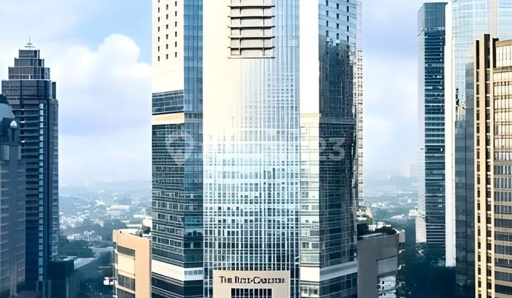 RARE UNIT!! PACIFIC PLACE RESIDENCE, SCBD, 4 BEDROOM - 500 SQM, GOOD CONDITION WITH LUXURIOUS INTERIOR, EXCLUSIVE AND PRESTIGIOUS COMPLEX  1