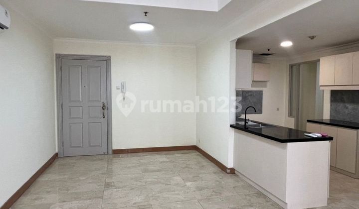 Tersedia Simprug Indah Apartment, Simprug, 3 Bedroom Luas 117 Sqm, Unfurnished