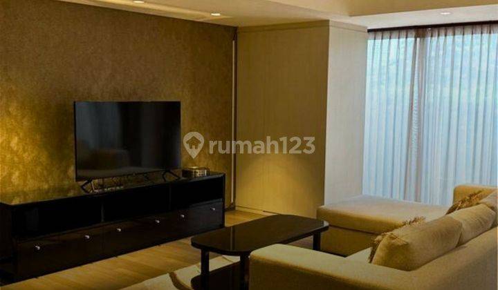 Verde One Tower South, Setiabudi, Jakarta Selatan, 3 Kamar Tidur, Kondisi Terawat, Harga Murah 1