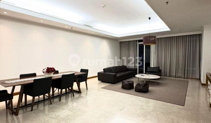 KEMPINSKI PRIVATE RESIDENCE, THAMRIN, 3 BEDROOM - 261 SQM SPACIOUS UNIT, PRIVATE LIFT, VIEW OF BUNDARAN HI AND BOT 2035 KEMPINSKI PRIVATE RESIDENCE, THAMRIN, 3 BEDROOM - 261 SQM SPACIOUS UNIT, PRIVATE LIFT, VIEW OF BUNDARAN HI AND BOT 2035