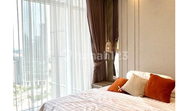 Tersedia South Hills, Kuningan, 3 Bedroom Luas 143 Sqm, Fully Furnished, Unit Bagus, Siap Huni 2