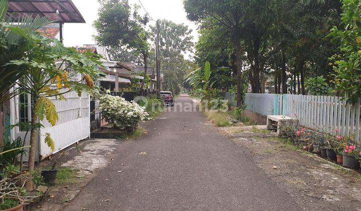 Rumah Hook Dekat Pusat Kota Tangerang 2