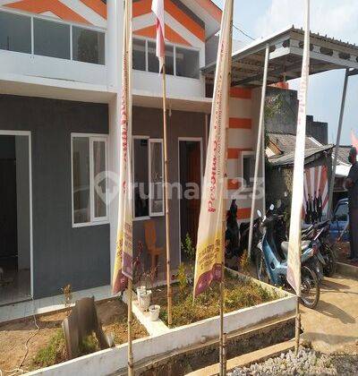 Rumah Subsidi Baru Di Pacet Majalaya Bandung 1