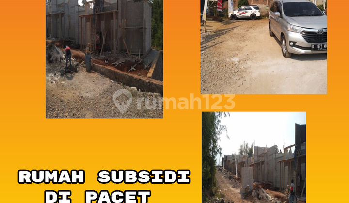 Rumah Subsidi Baru Di Pacet Majalaya Bandung 6