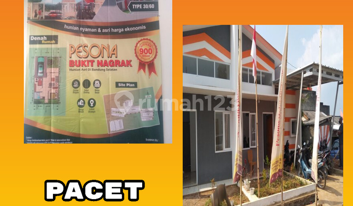 Rumah Subsidi Baru Di Pacet Majalaya Bandung 7