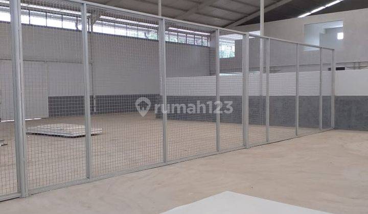 Pabrik 2 Lantai Jl. Basuki Rahmat Subang Indramayu, Indramayu 4