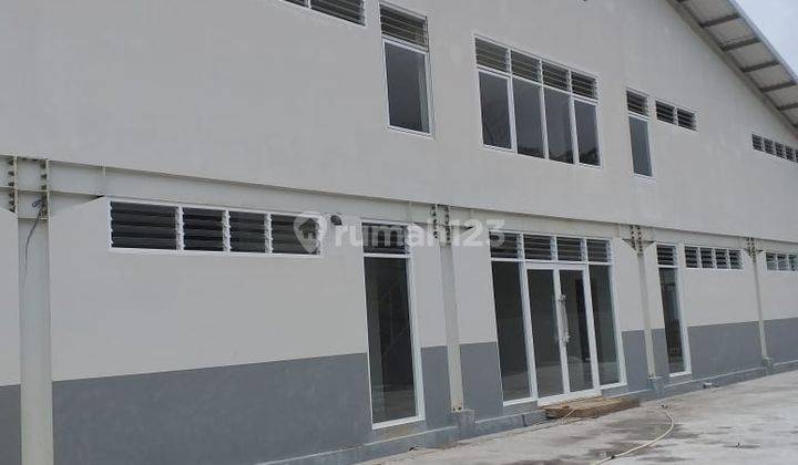 Pabrik 2 Lantai Jl. Basuki Rahmat Subang Indramayu, Indramayu 5