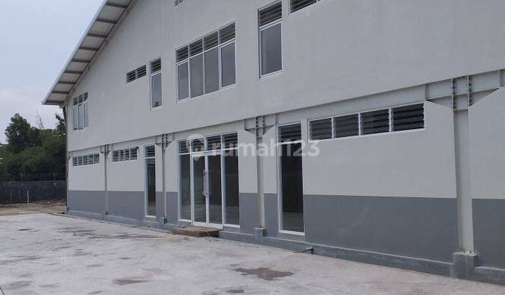 Pabrik 2 Lantai Jl. Basuki Rahmat Subang Indramayu, Indramayu 8