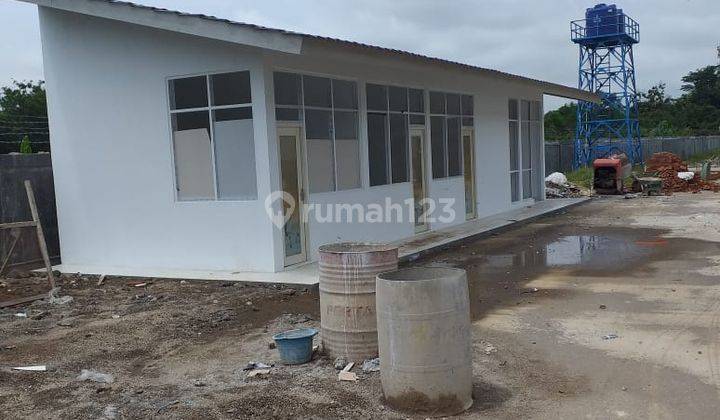 Pabrik 2 Lantai Jl. Basuki Rahmat Subang Indramayu, Indramayu 17