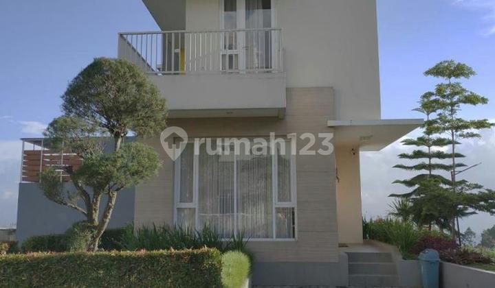 Rumah Baru 2 Lantai View Gunung Kota Di Cisarua Bandung, Bandung 3