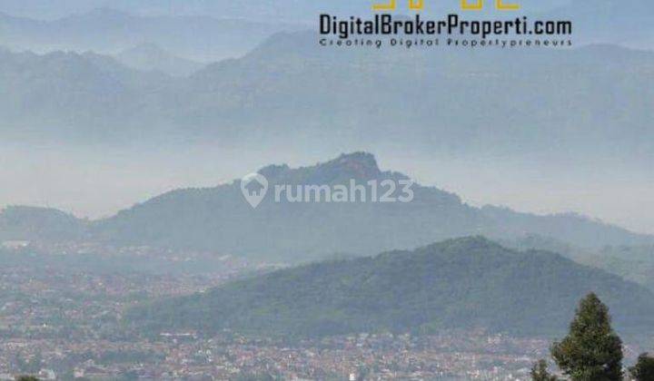 Rumah Baru 2 Lantai View Gunung Kota Di Cisarua Bandung, Bandung 7