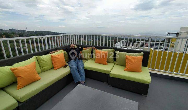 Rumah Baru 2 Lantai View Gunung Kota Di Cisarua Bandung, Bandung 8