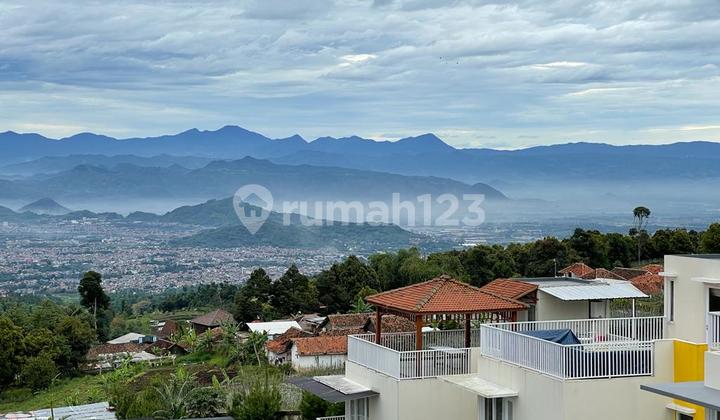 Rumah Baru 2 Lantai View Gunung Kota Di Cisarua Bandung, Bandung 18