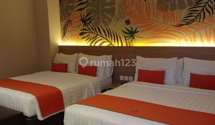 Hotel Aktif Bintang 3 Sangat Strategis Di Jalan Setiabudi Bandung 2