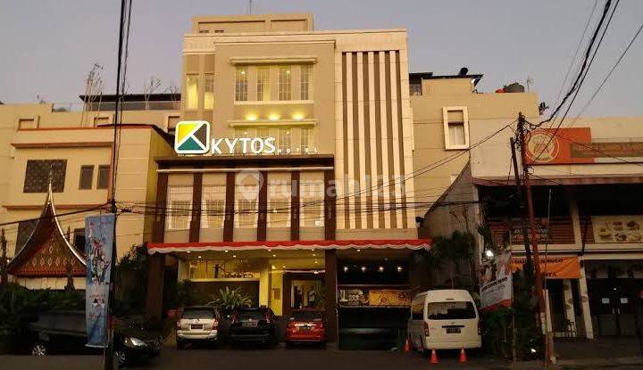Hotel Aktif Bintang 3 Sangat Strategis Di Jalan Setiabudi Bandung 5