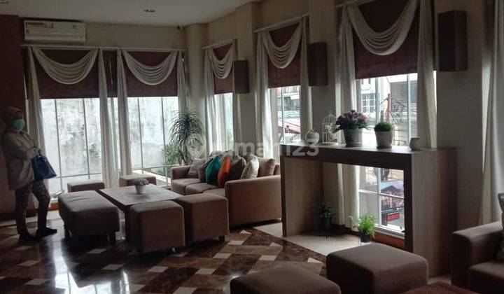 Hotel Aktif Bintang 3 Sangat Strategis Di Jalan Setiabudi Bandung 8
