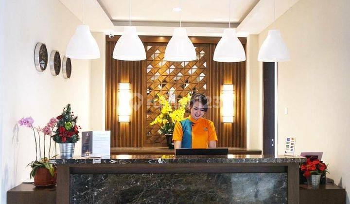 Hotel Aktif Bintang 3 Sangat Strategis Di Jalan Setiabudi Bandung 13