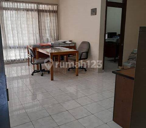 Rumah Ex Kantor Lokasi Strategis Di Gatot Subroto Bandung 2