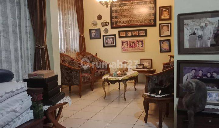 Rumah 2 Lantai Lokasi Strategis Di Gatot Subroto Bandung 6