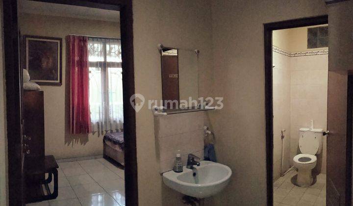 Rumah 2 Lantai Lokasi Strategis Di Gatot Subroto Bandung 5