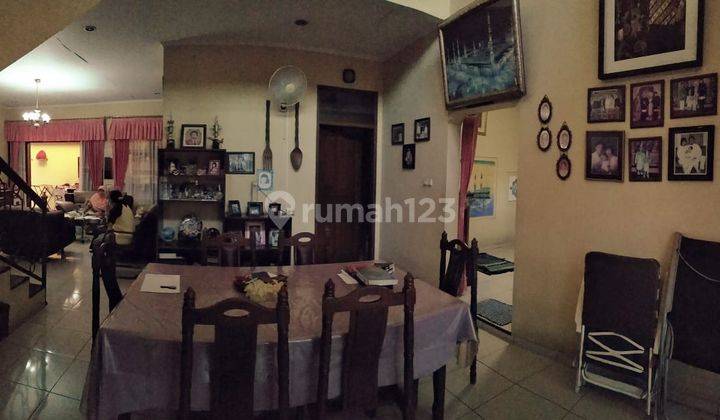 Rumah 2 Lantai Lokasi Strategis Di Gatot Subroto Bandung 7