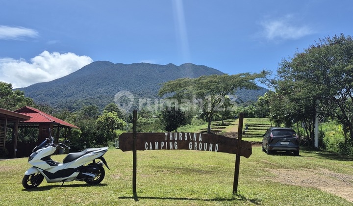 Tanah Pemadangan Top View 360deg Dekat Taman Safari Indonesia Tanah Pemadangan Top View 360deg Dekat Taman Safari Indonesia
