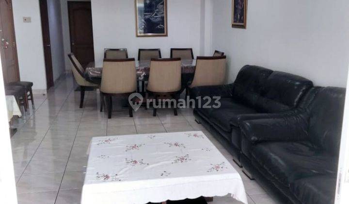 Apartemen 3 BR Furnished di Mediterania Lagoon Kemayoran, Jakarta Pusat 2