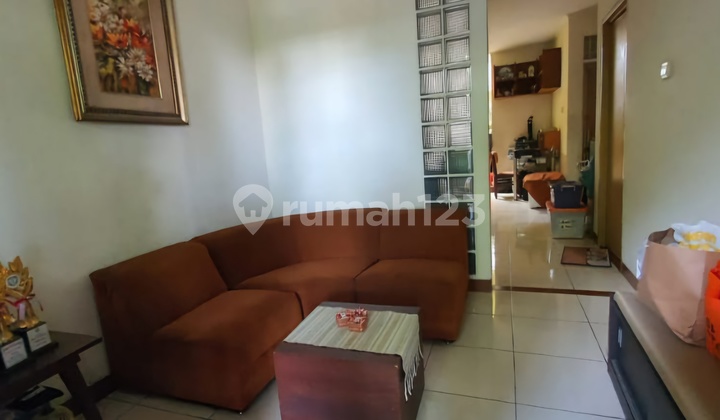 Di Jual Cepat Rumah Siap Huni Di Cluster Angrek Loka., Graha Raya, Bintaro Tangerang 2