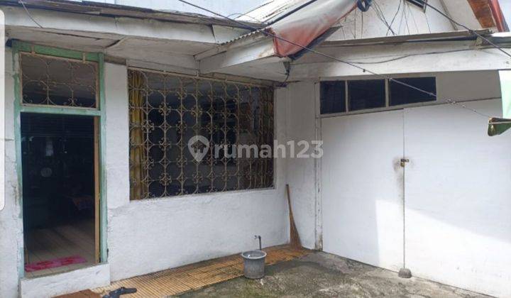 Rumah Hook Furnished Di Cideng Timur, Petojo - Jakarta Pusat 2