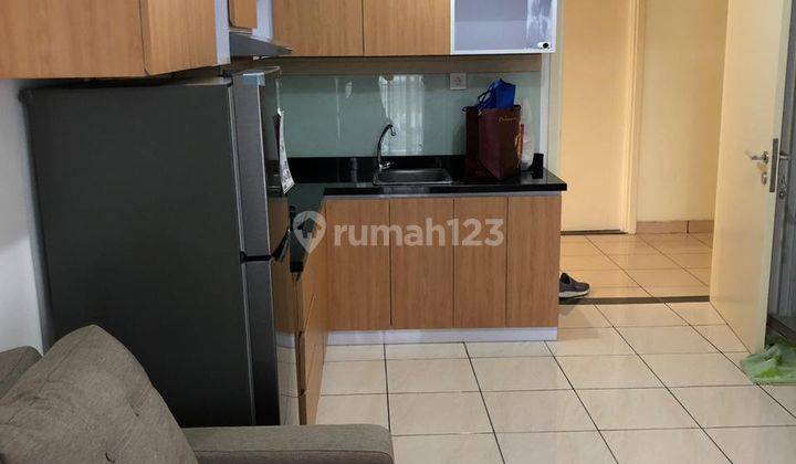 Apartemen Furnished 2 Kamar Tidur, Tower Franklin, Gading Serpong 2