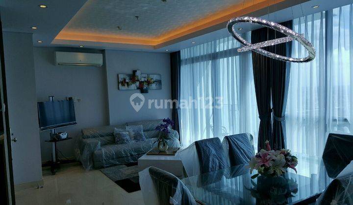 Di Jual Cepat Apartemen Windsor 3 BR Furnish, Puri Indah, Jakarta Barat 1