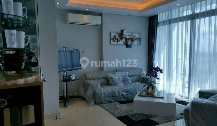 Di Jual Cepat Apartemen Windsor 3 BR Furnish, Puri Indah, Jakarta Barat 2