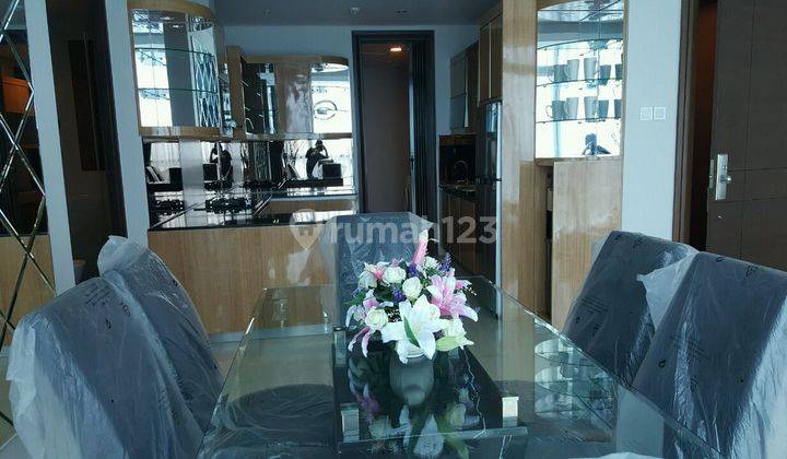 Apartemen Windsor 3 BR, Furnish, Puri Indah - Jakarta Barat 2