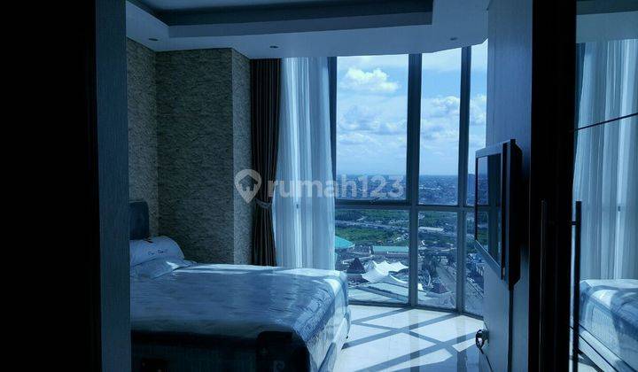 Apartemen Windsor 3 BR, Furnish, Puri Indah - Jakarta Barat 2