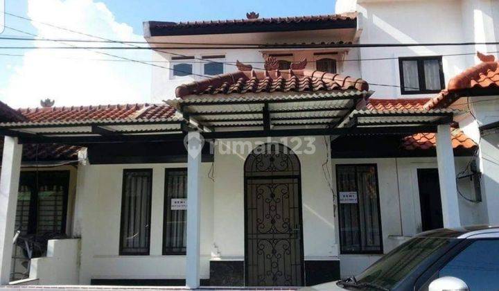 Rumah 2 lt siap huni, Taman Lippo Ubud, Lippo Karawaci - Tangerang 1