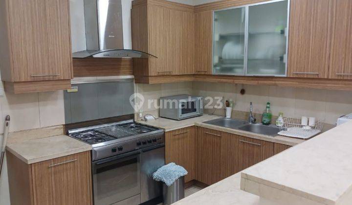 Di jual cepat  Apartemen 3 BR Furnish, Senayan Residences, Jakarta Pusat 2