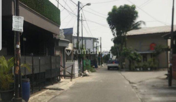 Di Jual Cepat rumah 2,5 lt, Medang Lestari, dekat Gading Serpong Tangerang 1