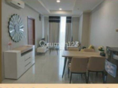 Apartemen 2 Br furnish, Ancol Mansion, Jakarta Utara 1