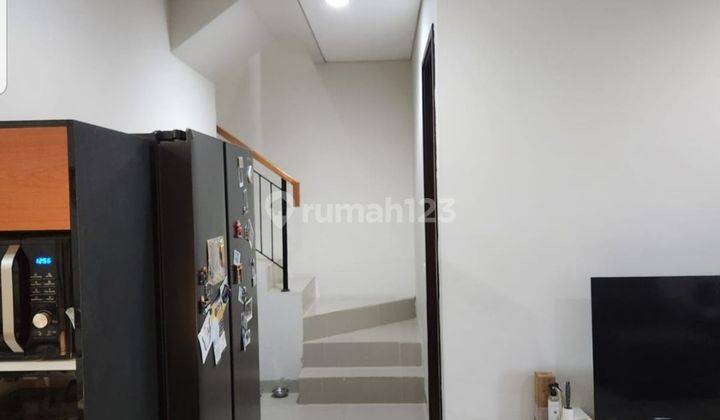 Rumah 2 lt Furnish siap huni di Cluster Askara, Vannya Park - BSD 2