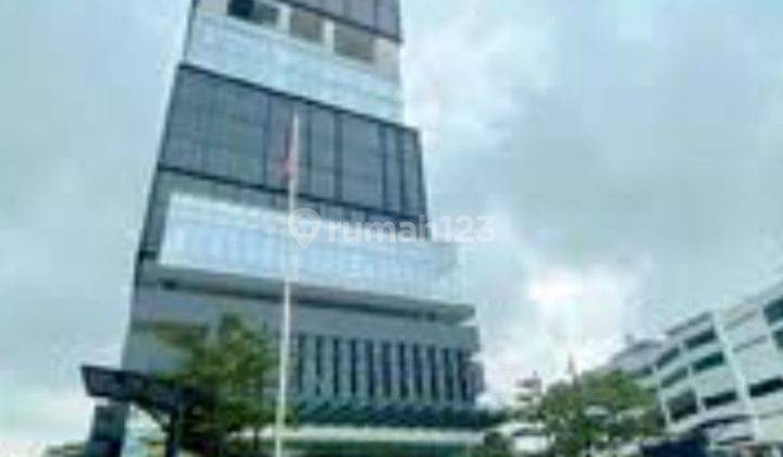 Apartemen 1 BR Furnish The Smith, Alam Smith 1